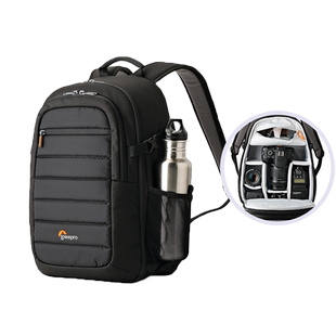 乐摄宝/Lowepro太浩湖Tahoe BP 150 休闲双肩摄影包多功能单反微单相机包正品