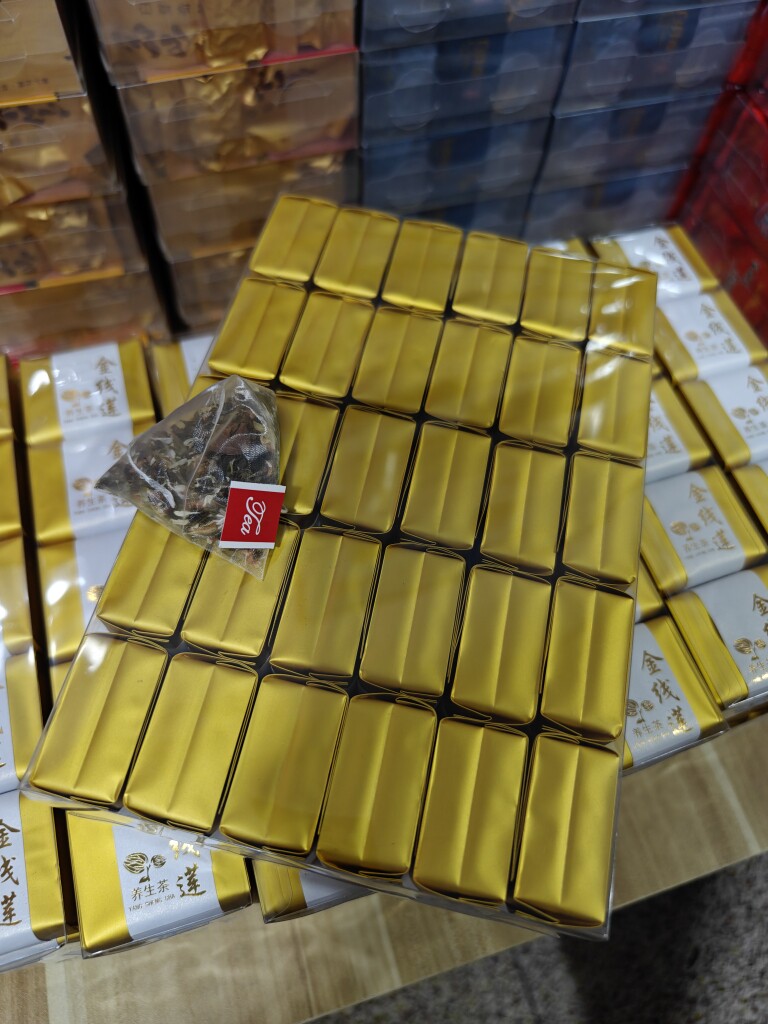 福建土楼养肝的茶金线莲养生茶茶养生茶