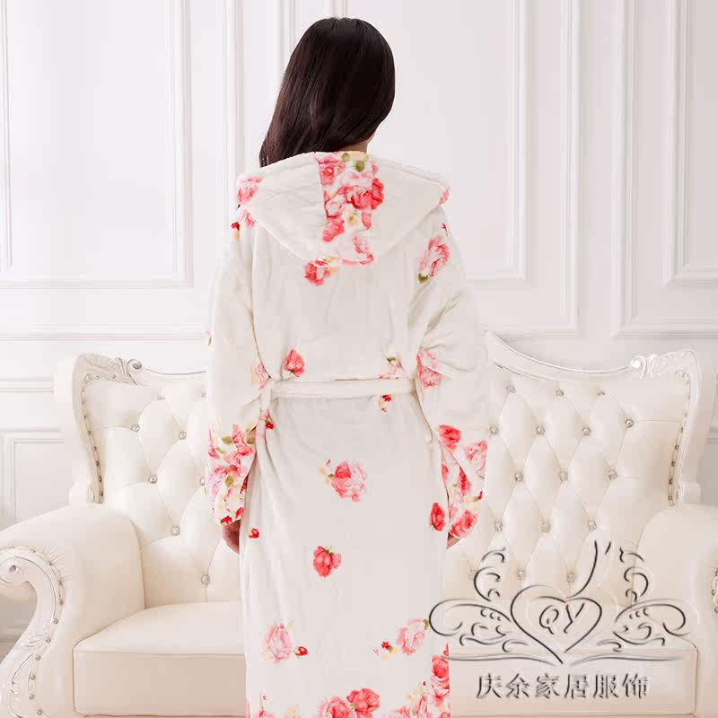 Peignoir jeunesse qy01 - Ref 602345 Image 5