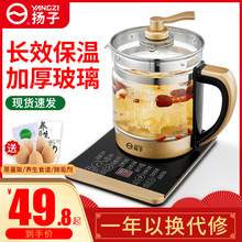 49.9元包邮 扬子 多功能养生壶