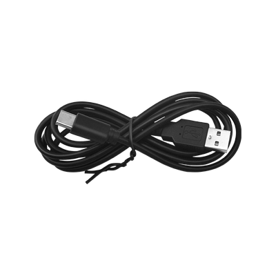 得力一二维码扫描枪充电线