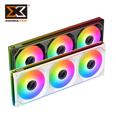 富钧SF360一体式散热风扇