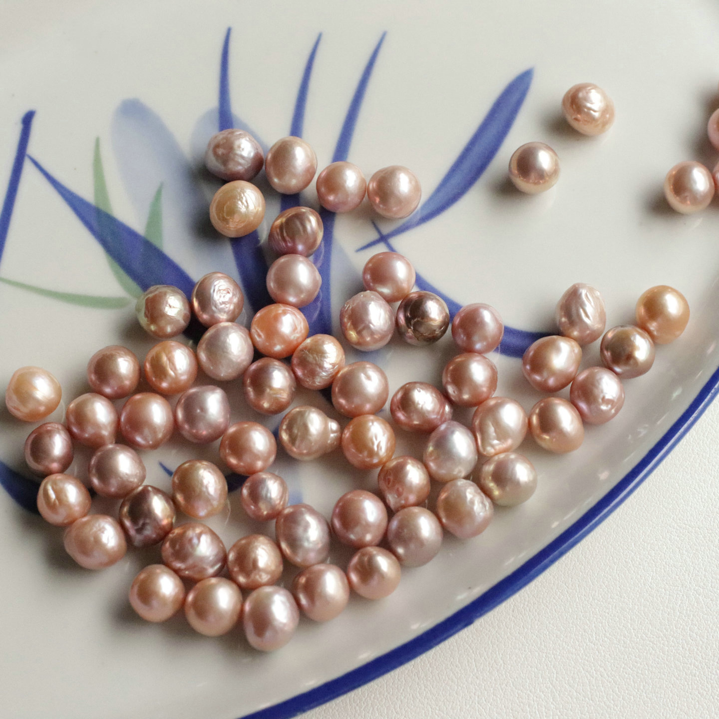 天然珍珠巴洛克异形珠