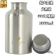 大容量食品级304不锈钢运动水壶户外便携车载单层水杯全钢酒壶2L