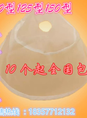 商用纱布豆渣分离配件磨浆机