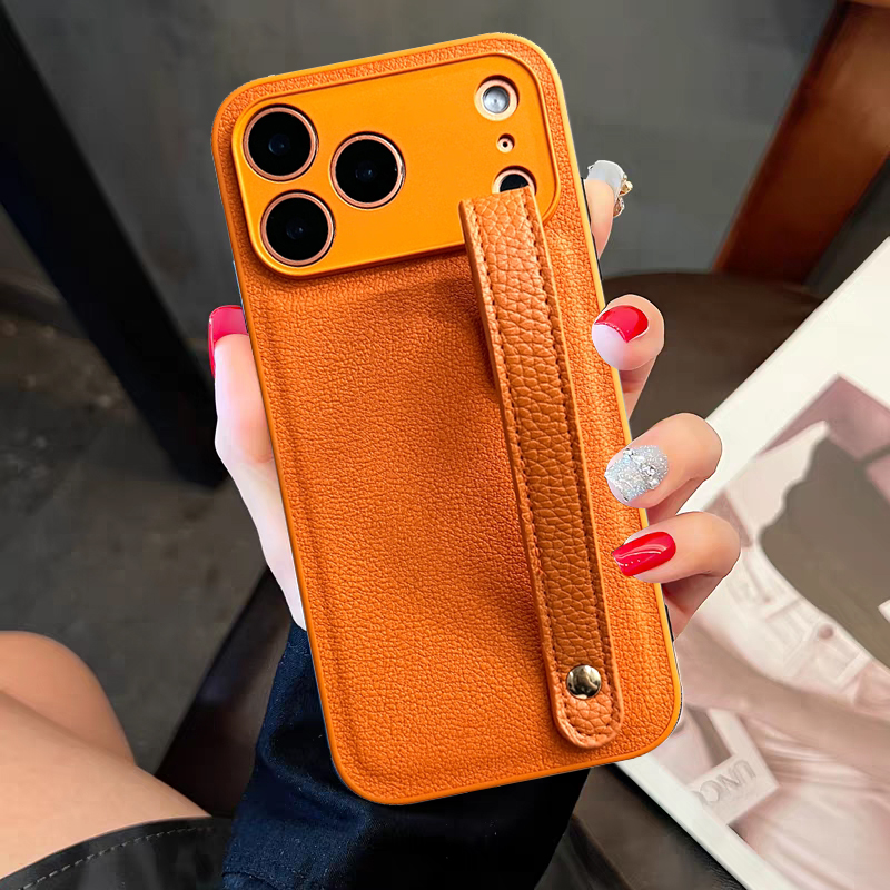 简约大气高档皮质腕带