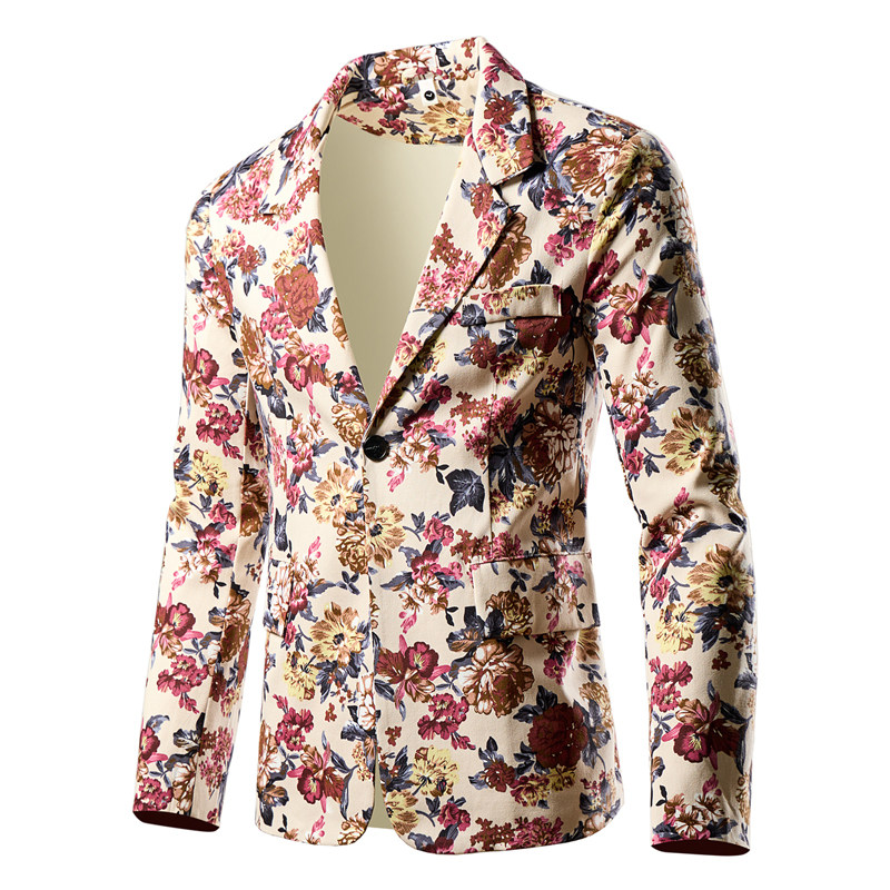 时尚精棉弹力活性印花潮西服西装228-1151西服P70。1152裤子P50，男装西服套装，星座228