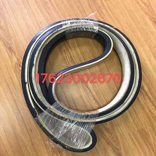 高速封边机压料皮带 豪德先达森白森 力奥木工机械封边机输送皮