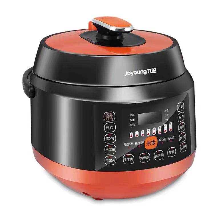 joyoung/九阳 jyy-50c1 5l 电压力锅单胆8段调压24小时智能预约
