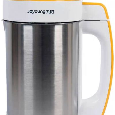 Joyoung/九阳 DJ12B-A06DG豆浆机无网研磨1.2L低噪音不锈钢