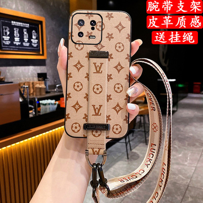 louiedennis适用小米17手机壳15外壳13小米12/s/x全包14真皮 ultra小米11皮质pro保护mix4套max 青春版 硅胶