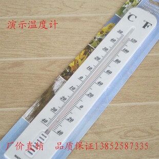 演示温度计 温度计 物理实验器材 教学仪器