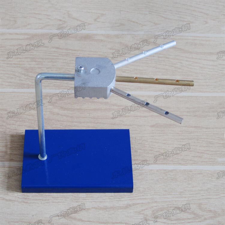 22208 热传导演示器 实验器 中学 物理 实验器材 教学仪器