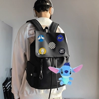 Черный [Отправить штифт Tsai Count+LH5 Badge]