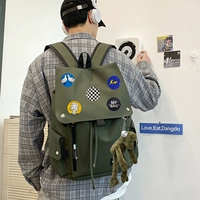 Зеленый [Отправить лягушка подвеска+значок LH5]