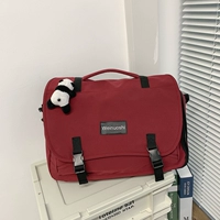 Красный [дай кулон панды]