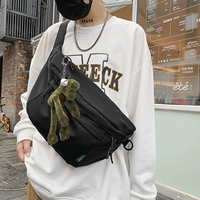 Черный [Отправить подвеску лягушки]