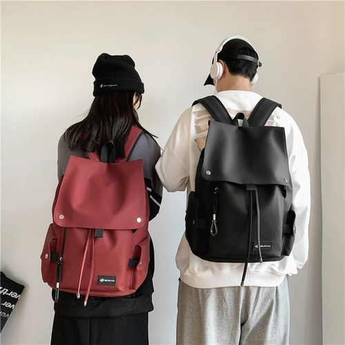 Японский брендовый вместительный и большой рюкзак, модный ранец для отдыха для путешествий, подходит для студента