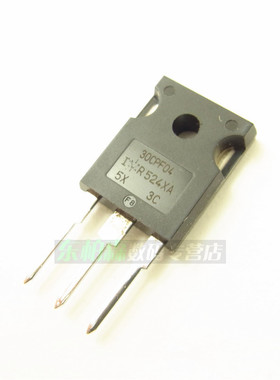 快速二极管30CPF02/30CPF04/30CPF06 30A 200V-600V快恢复管TO247