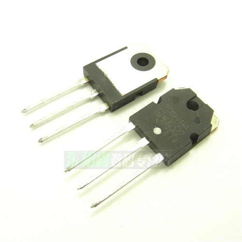 原装 GT40Q322 TO3P IGBT管40A/1200V三极管 带阻尼 进口全新现货