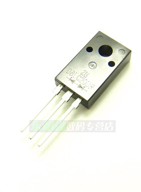 D8LC20UR TO220F 共阳快恢复二极管200V 8A 反极二极管 全新原装