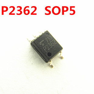 SOP TLP2362 进口 高速光电耦合器 光耦 贴片 P2362全新原装