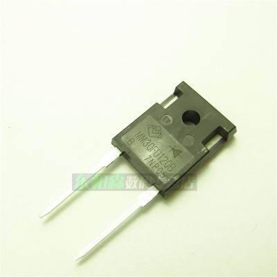 原装全新MM30FU120B MUR30120PT 快速二极管30A/1200V TO247