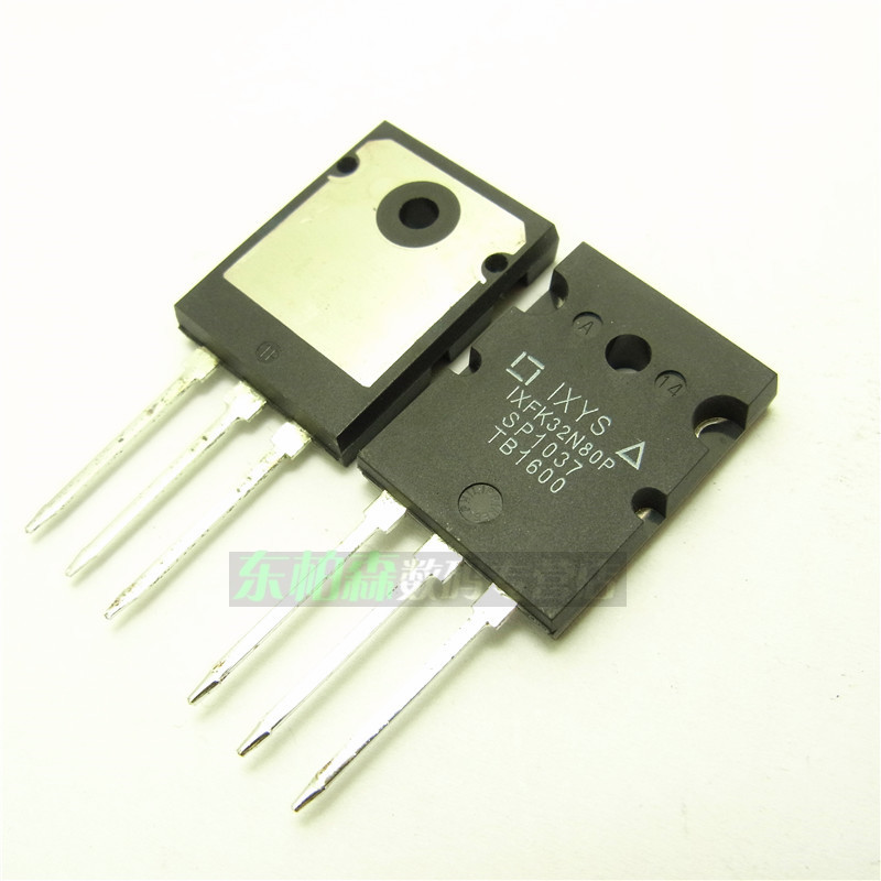 IXFK32N80P 大功率场效应管 32A 800V 进口全新 IXFX32N80Q3 现货 - 实物图