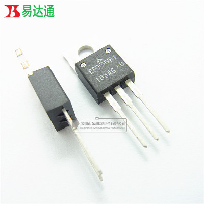 进口175mhz6w高频to220三极管