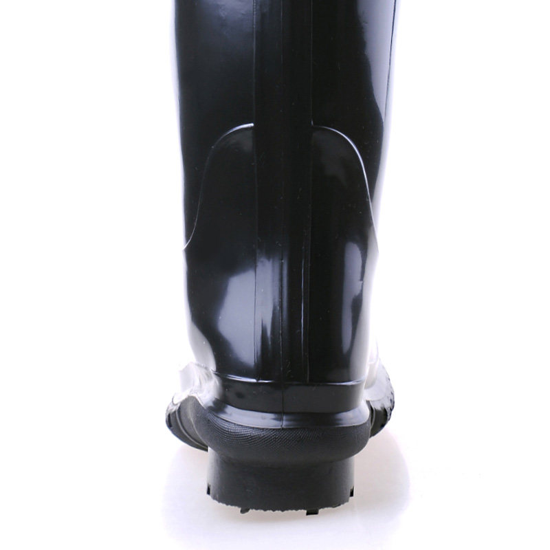 Chaussures - bottes caoutchouc homme pour printemps - semelle tendon - Ref 963148 Image 3