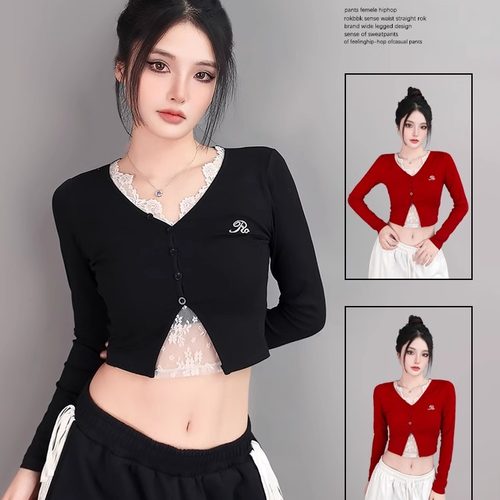 布韩长袖街舞潮牌常规