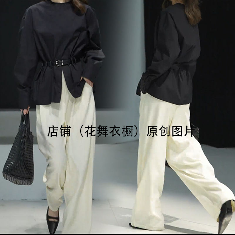2025超火秋装一整套独特漂亮轻奢高级感女人味小香风上衣套装裤女