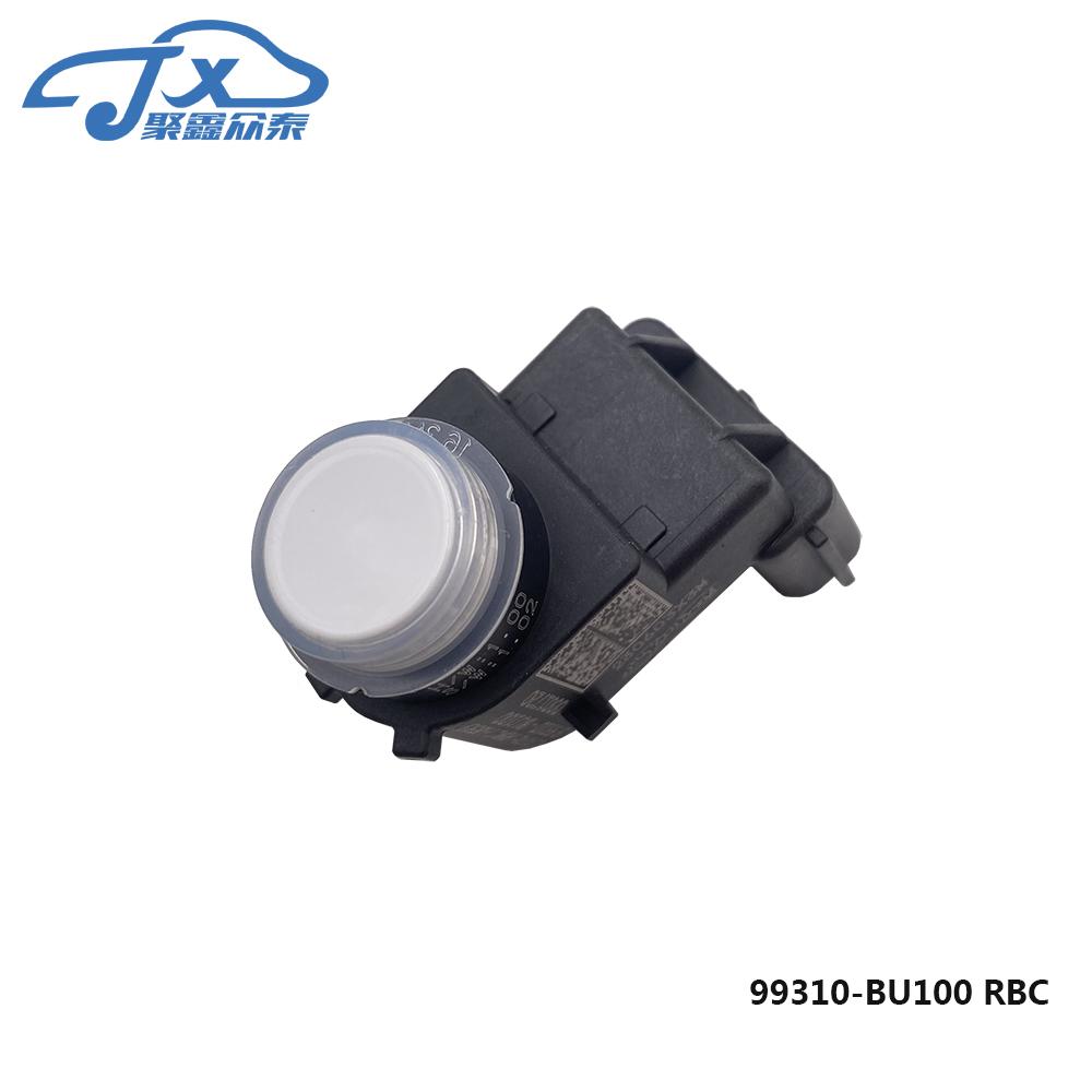 适用于现代伊兰特elantra CN7倒车雷达前雷达探头99310-BU100RBC