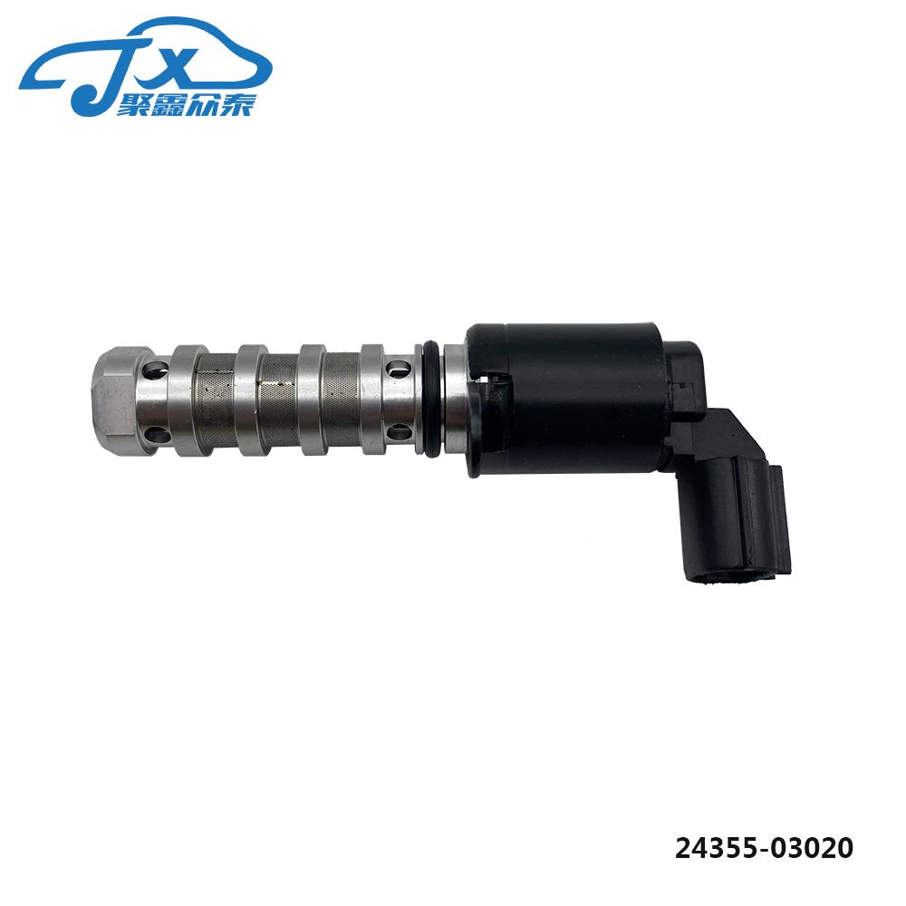 适用现代悦纳VERNA Solaris elantraAD领动机油控制阀24375-03020