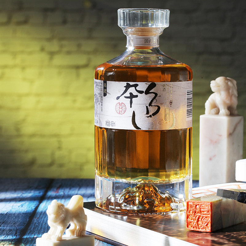 绍兴女儿红回归本源匠心无焦糖色本色黄酒488ml瓶原浆酒无添加剂