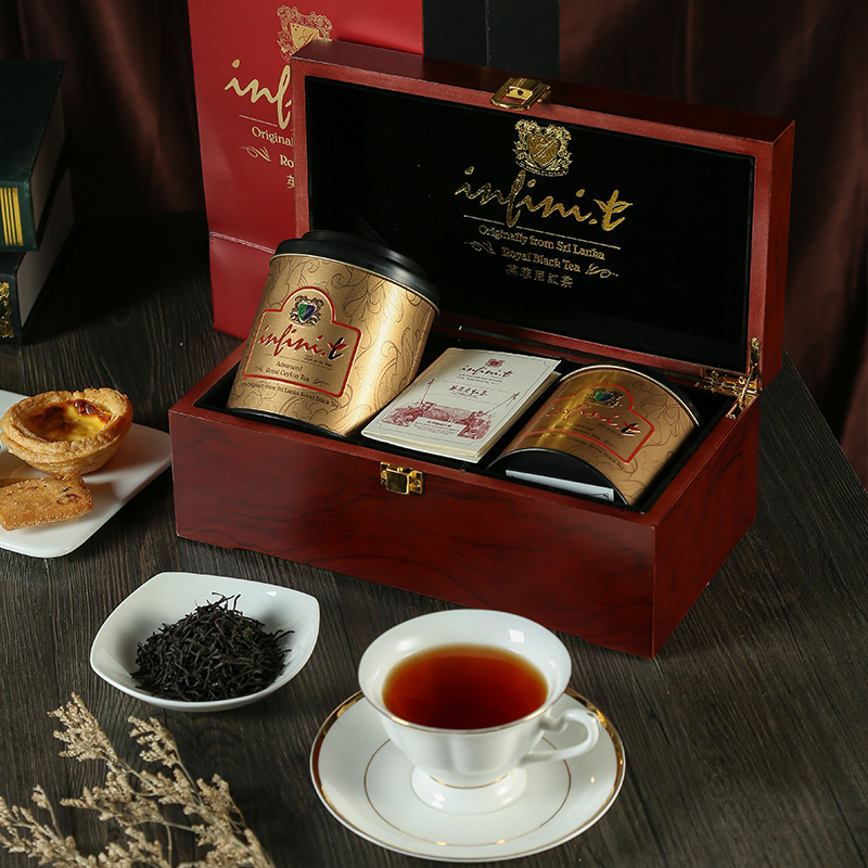 英菲尼浓香型锡兰红茶送礼佳品斯里兰卡蜜香特级茶叶木质礼盒装|ruв категории чай, черный чай (новый), Другие черный чай - от Buy2taobao.com для оказания профессиональной услуги покупки агента Taobao