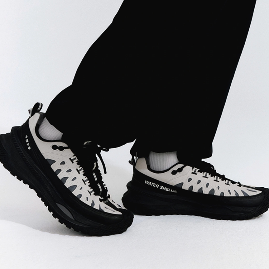 李宁潮流运动鞋中国李宁游侠男女同款25秋冬季新款防泼水AZGV139,运动鞋new,跑步鞋,淘宝优惠券,粉丝福利购,淘宝优惠卷