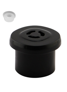 适用于美的电压力锅煲13LS509A黑色排气阀CS5031限压阀安全泄压阀