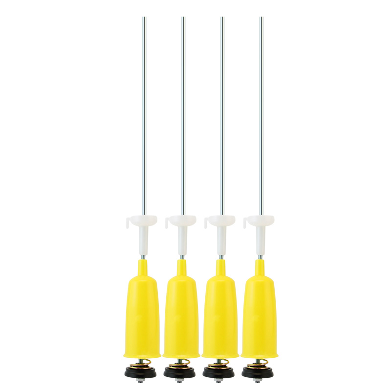 山谷适用于三星洗衣机吊杆XQB55-2188/T85减震杆L76拉杆XQB42-L62