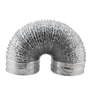 适用于美的抽烟机CXW-220-DT23Q/CXW-220-T33铝箔排气厨房排风管