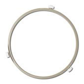 适用于美 SS支架EK717BBN AK717BKI 微波炉转盘架AG820DVX