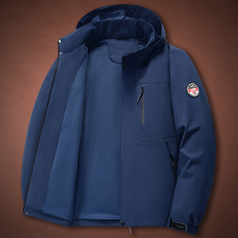 户外运动登山垂钓速干夹克