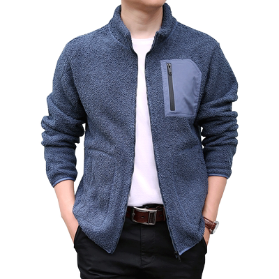 加绒加厚大码宽松石墨烯连帽卫衣