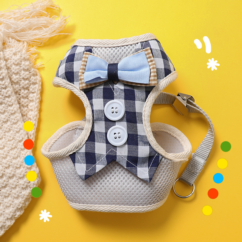 猫咪牵引绳猫绳子幼猫栓猫绳链子