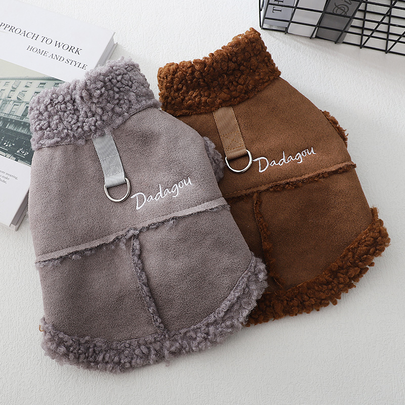 乐爽宠具宠物狗狗衣服