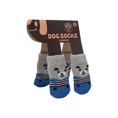 狗狗袜子防抓防滑冬天保暖