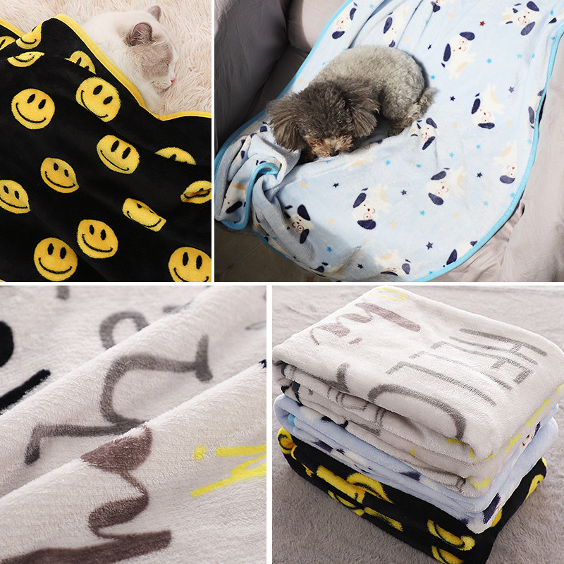 狗狗毛毯猫咪垫子睡垫宠物被子冬天猫毯子秋冬款字母猫垫猫窝狗窝,宠物/宠物食品及用品,猫狗垫子,淘宝优惠券,粉丝福利购,淘宝优惠卷