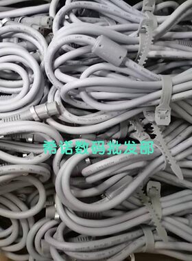 CL3000电批线HIOS好握速螺丝批连接线带磁环CLT50电源通用电源线