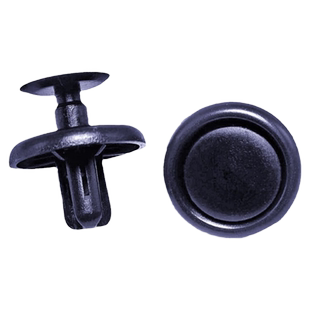 适配丰田新RAV4荣放威兰达前后叶子板轮眉拱罩挡泥板内衬护板卡扣