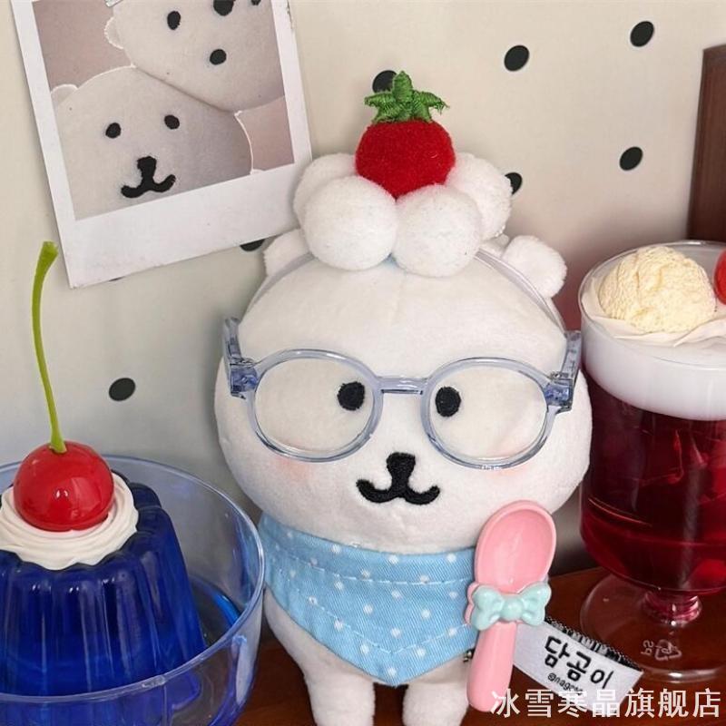 超萌适用自嘲熊娃衣套装番茄苹果